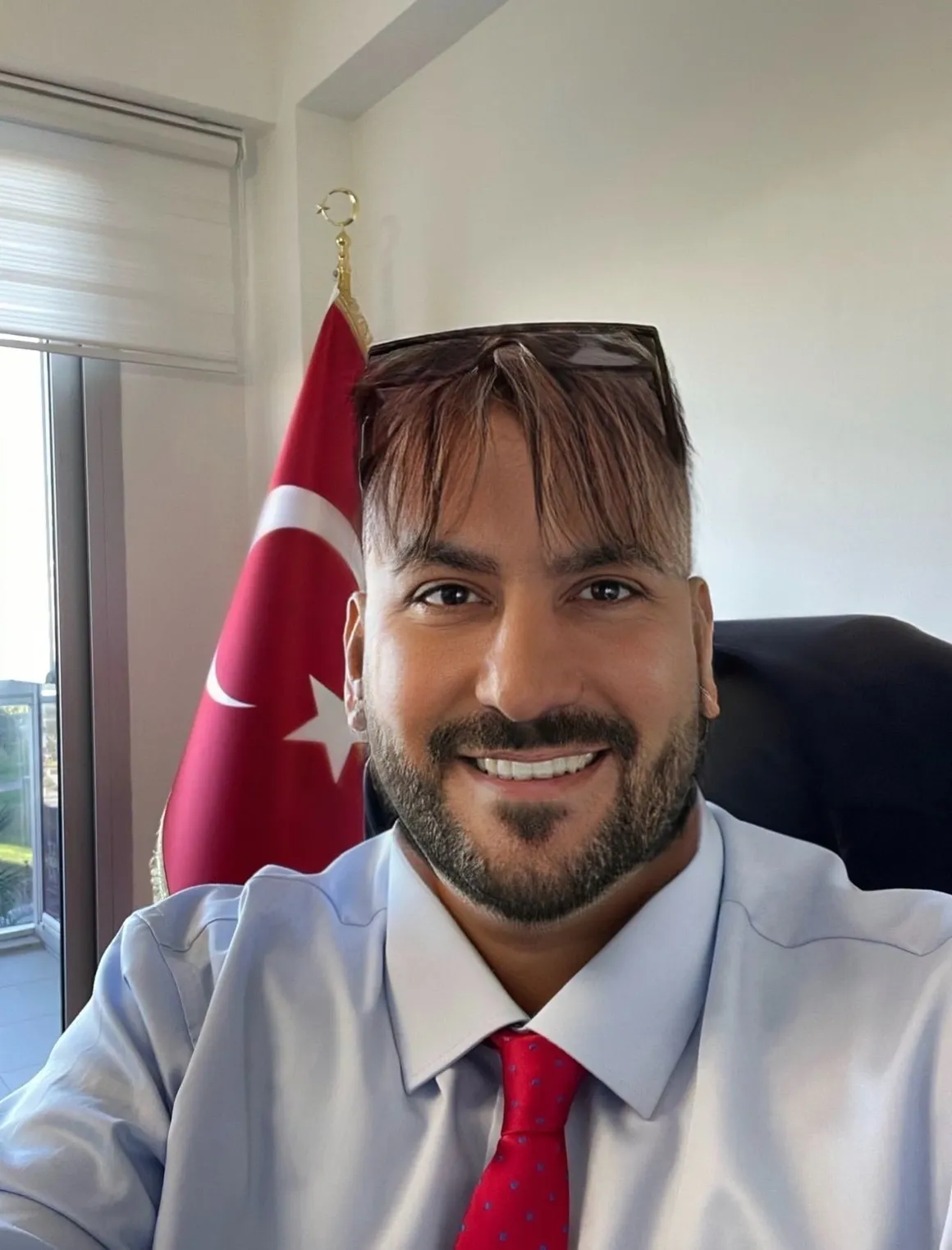 Oğultürk Ekinci — Yasal Vize Danışmanı