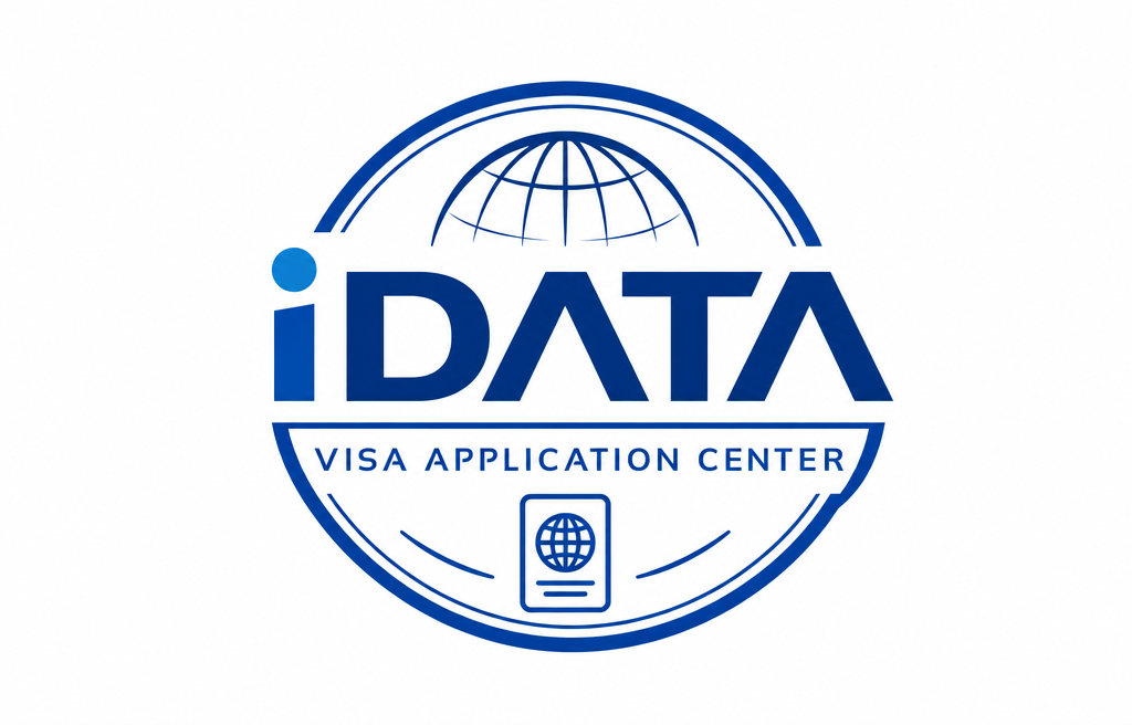 iDATA resmi logo