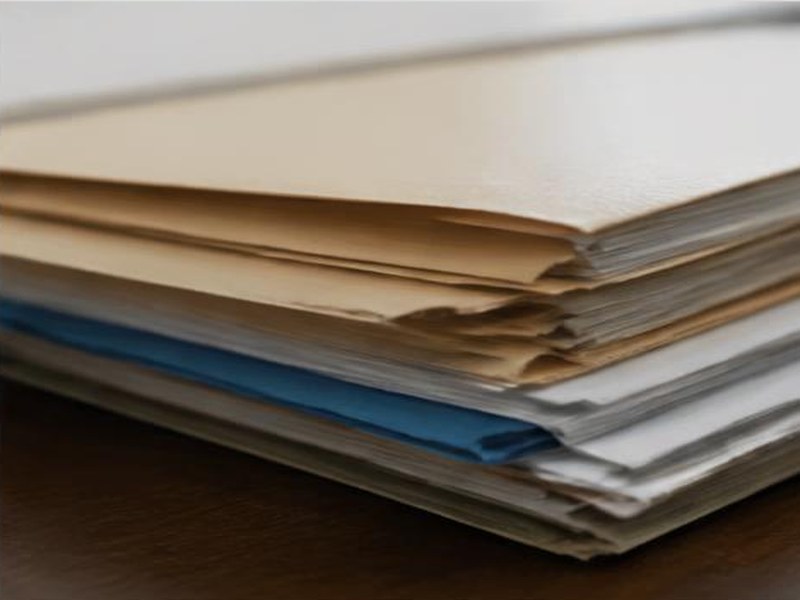 Resmi evraklarla başvuru dönemi başladı — Resmi evrak klasörü