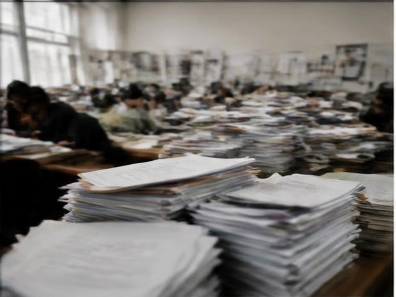 Bürokraside sadeleşme talebi — Bürokrasi dosya akışı