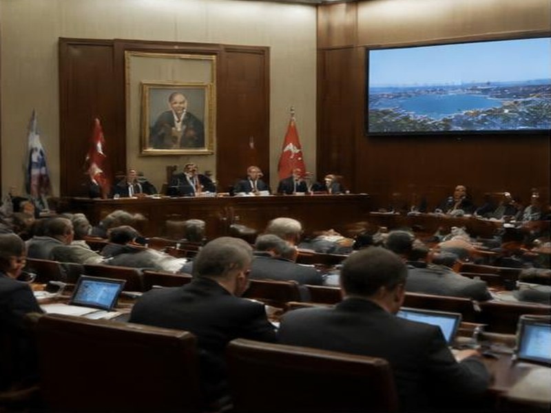 İstanbul'da vatandaş buluşması — İstanbul vatandaş buluşması
